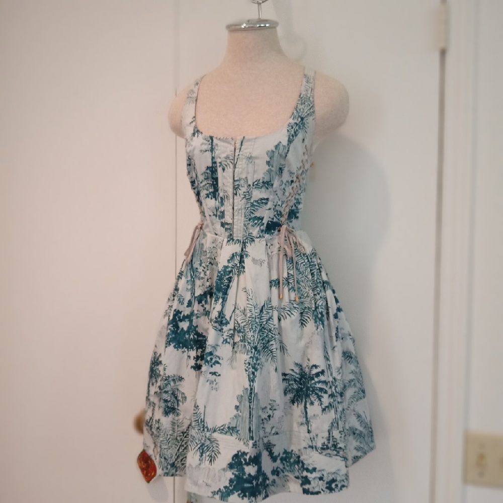 SOLD! Leifsdottir Cotton Dress 00 0